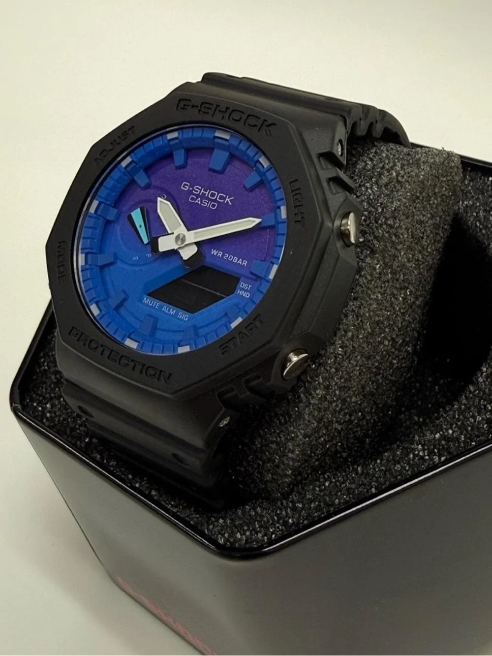 Gshock watch